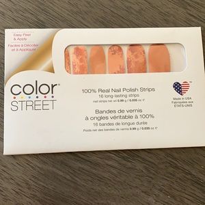 Color Street Retired Rustworthy